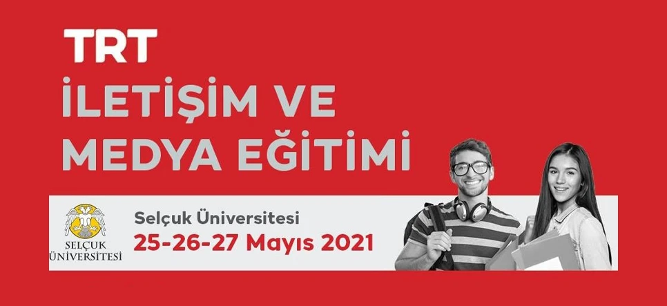 TRT İletişim ve Medya Eğitimi düzenlendi